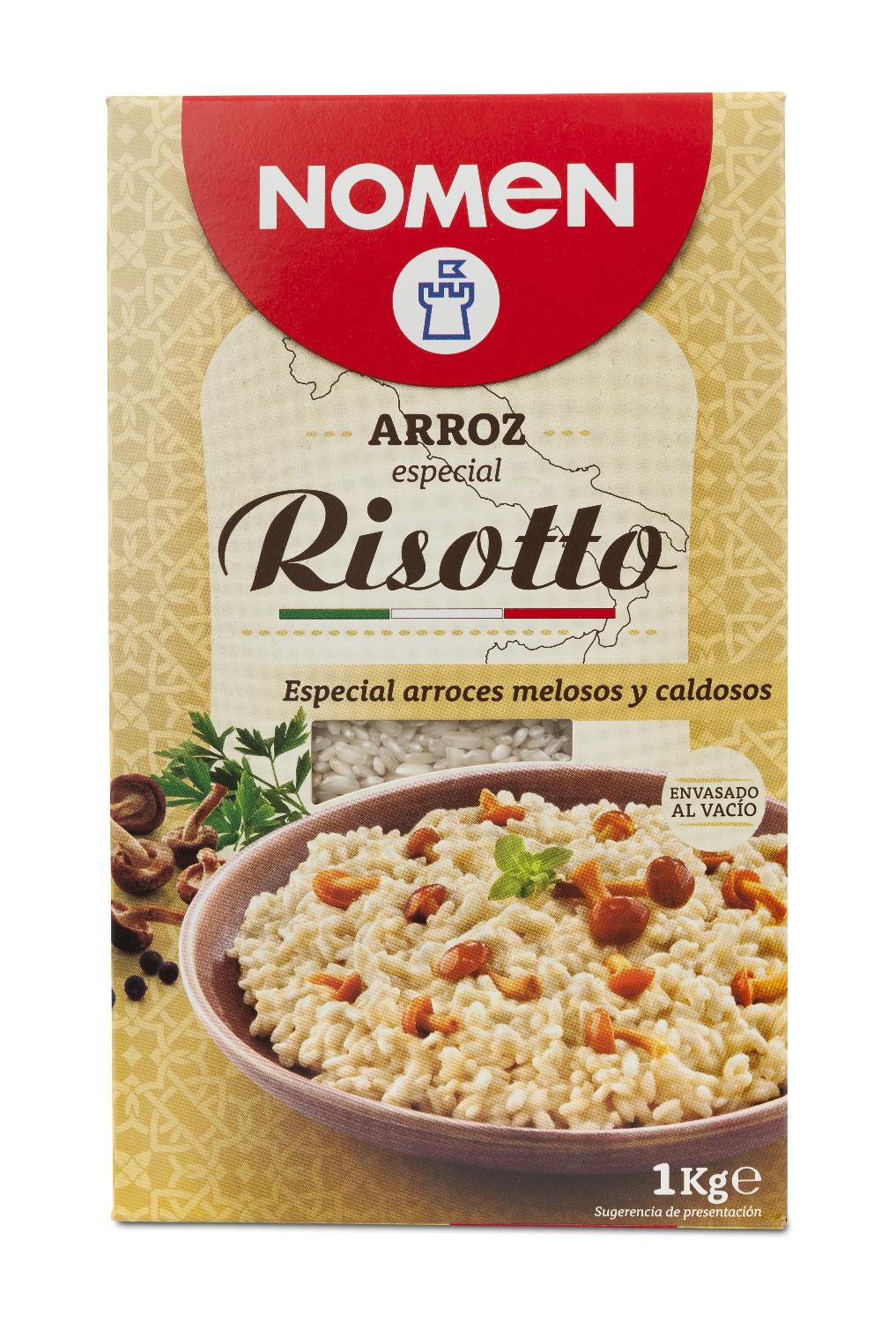 arroz nomen risotto 1k arroz nomen risotto 1k