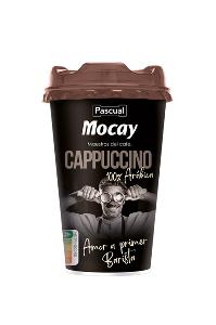 cafe mocay vaso capucchino 200ml 