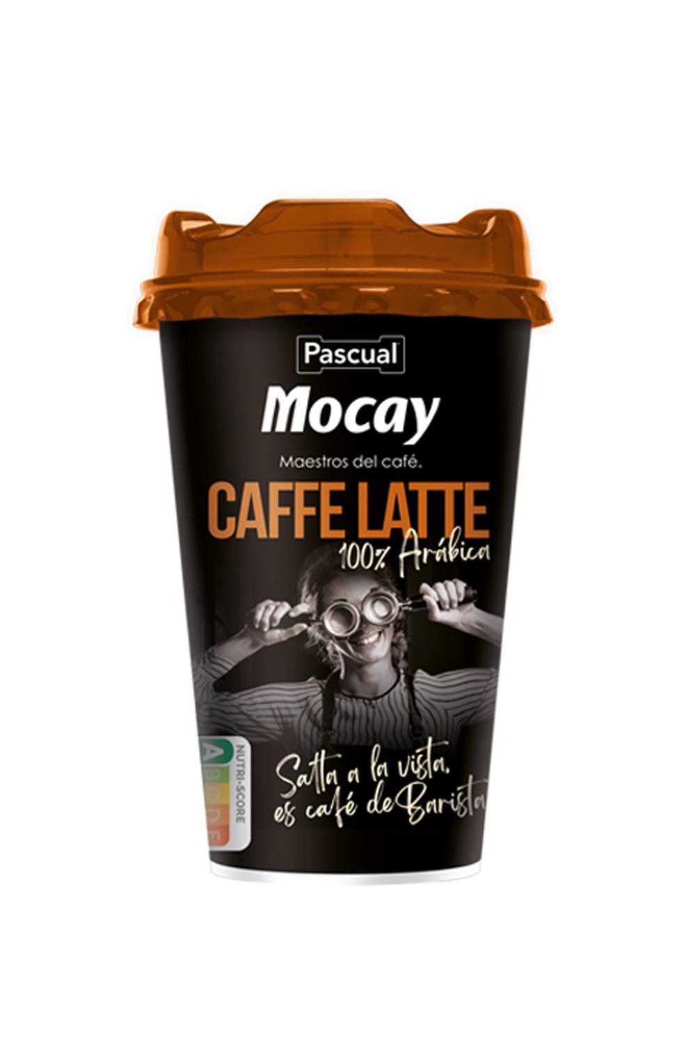 cafe mocay vaso  c. latte 200ml