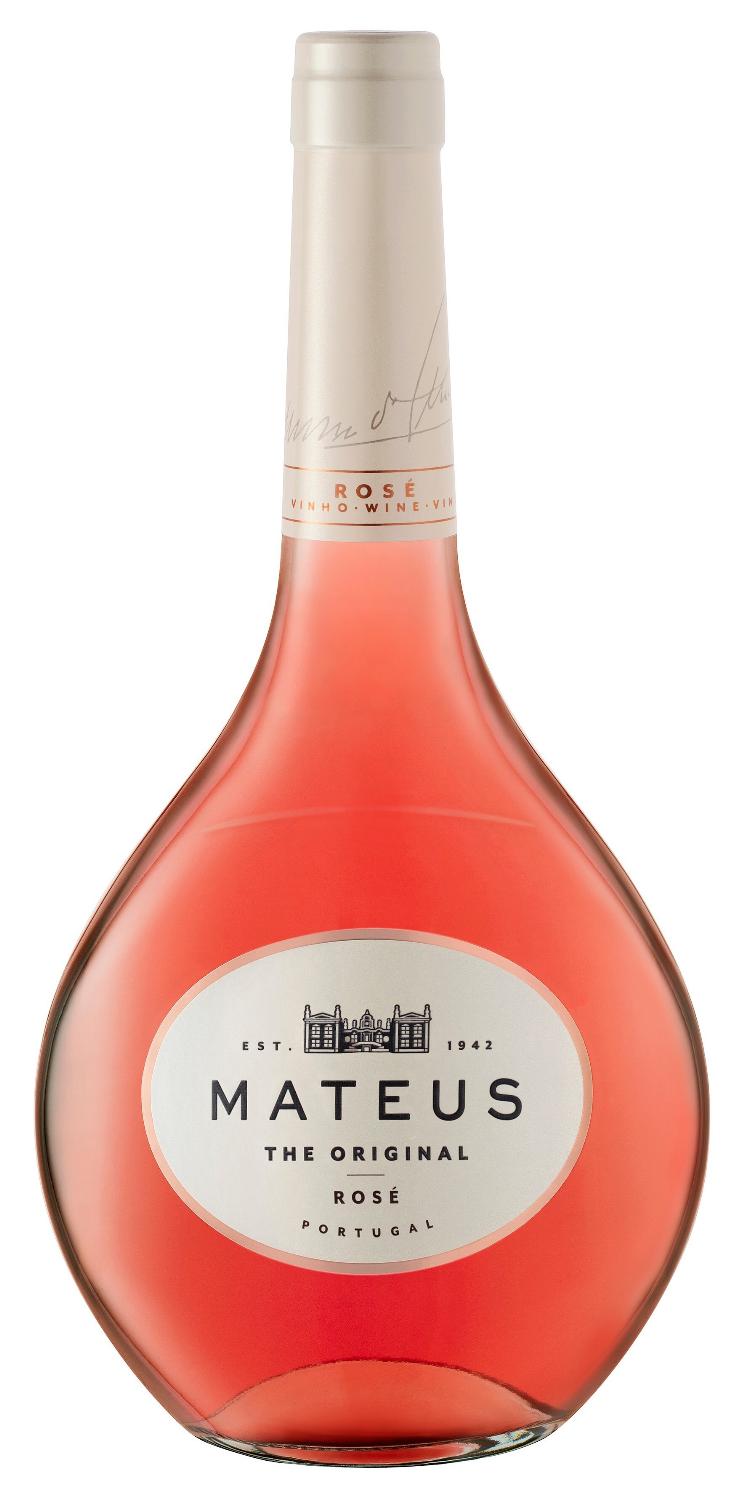 vino mateus rose 75 cl