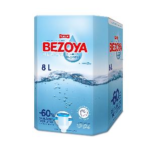 agua bezoya bb 8l
