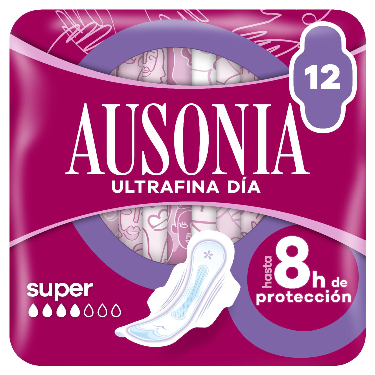 compresa ausonia ad alas sup.12u