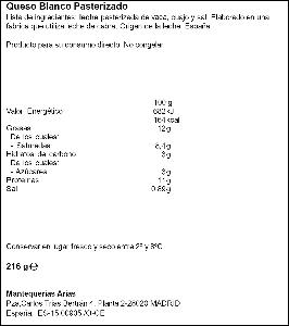 queso burgo arias 45%mg 72g p-3