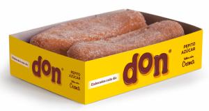 pepito donuts glace weekend 2u 228gr