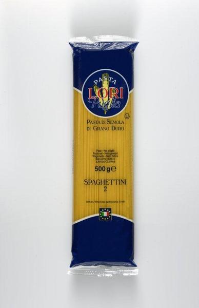 pasta lori spaghettini 500gr