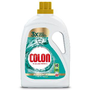 detergente. colon higien 40d