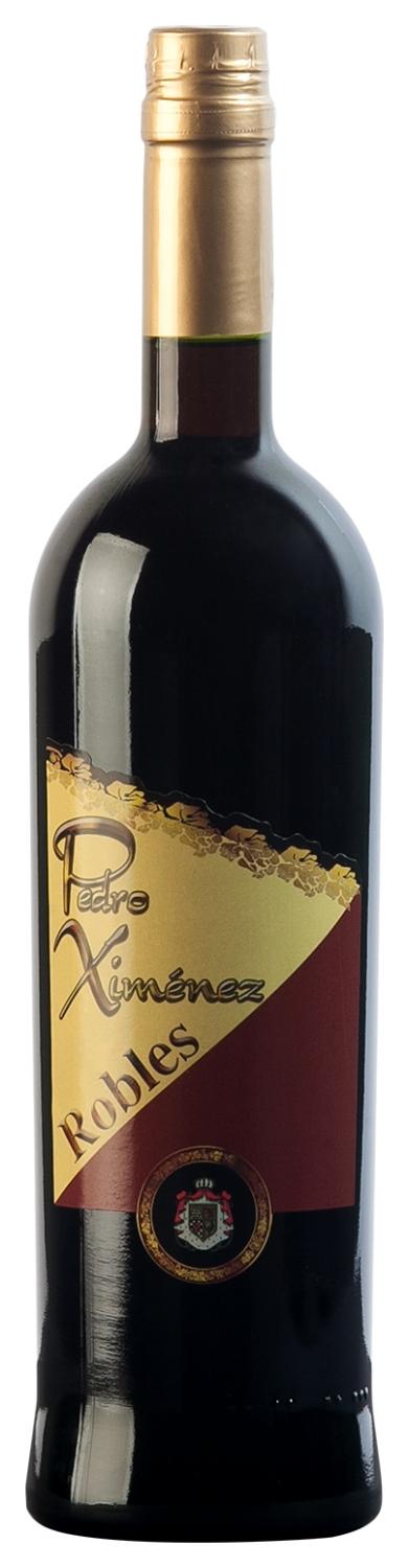 vino p.ximenez robles 75cl 15º