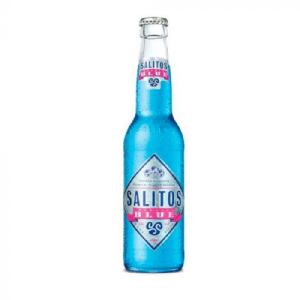 salitos blue botellin 33cl ud