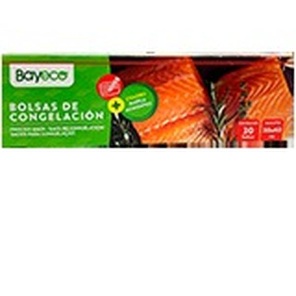 bolsas congelacion bayeco 3l 40u