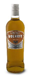 vodka volkoff caramel 70cl 18º
