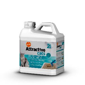 arena attractive cats 6.36kg affinity