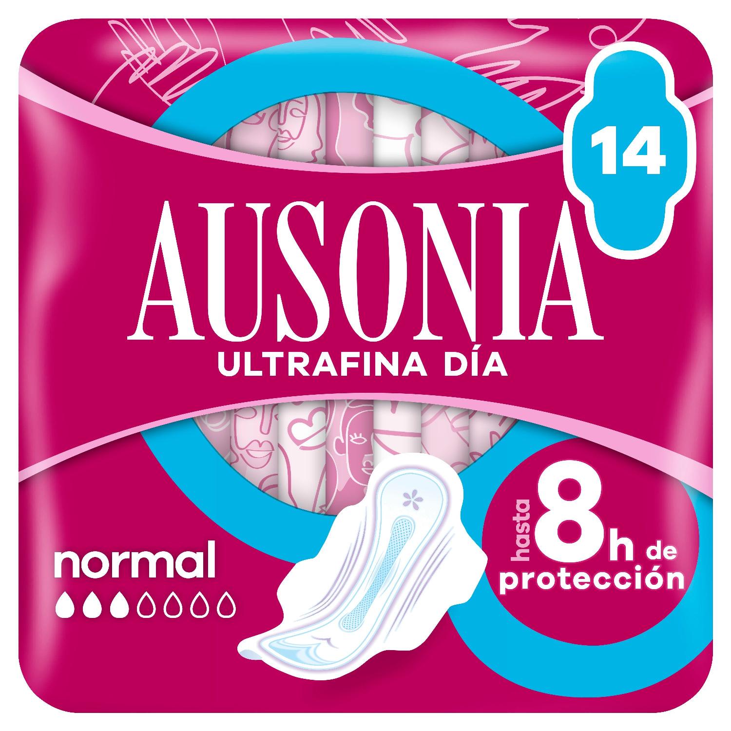 compresa ausonia ult.nor.alas 14u