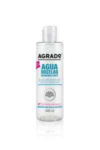 agua micelar agrado 400ml agua micelar agrado 400ml