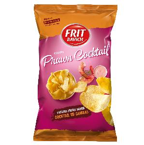 patatas chips prawn coctel 125gr frit r.
