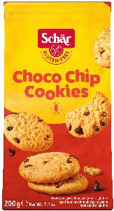 galletas choco chip cookies 200gr