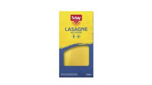 lasagne- lasaña schar 250gr