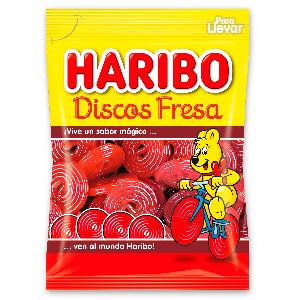 haribo disco fresa 80g