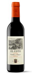 vino coto crianza 37,5l 12º