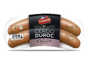 salchicha de cerdo duroc 260gr salchicha de cerdo duroc 260gr