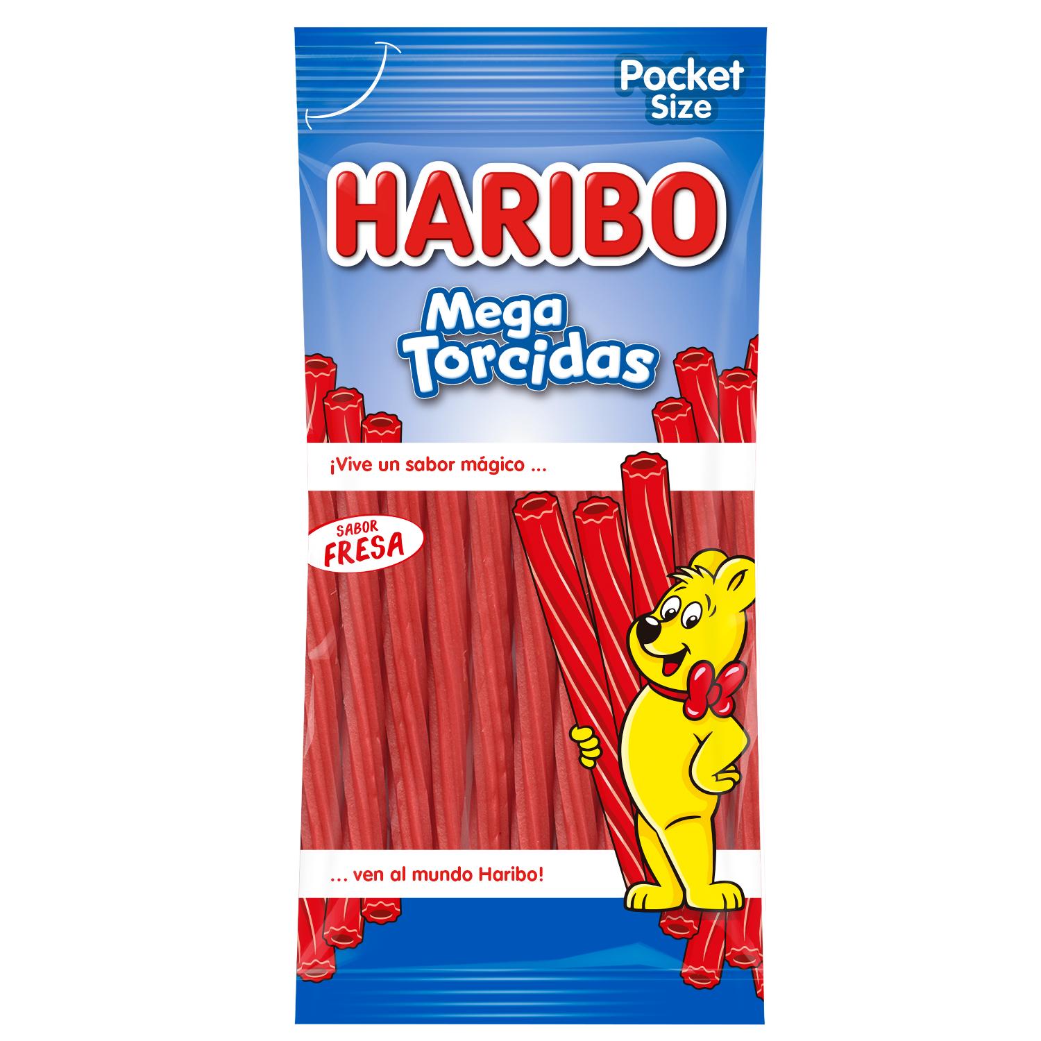 haribo mega torcidas fresa 12u 