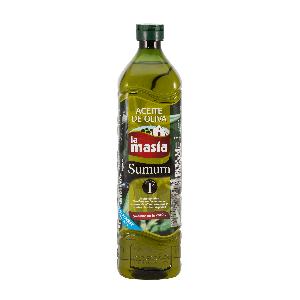 aceite la masia oliva intenso 1l 1º