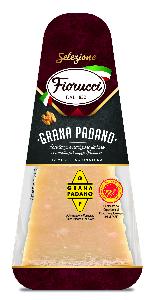 queso grana padano fior cuña 125gr queso grana padano fior cuña 125gr