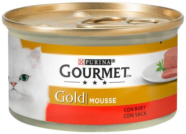 friskies gourmet gold gato buey 85gr