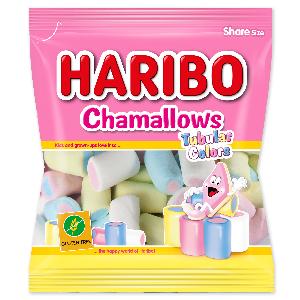 haribo chamallow tubul color 90gr (nubes) frit r