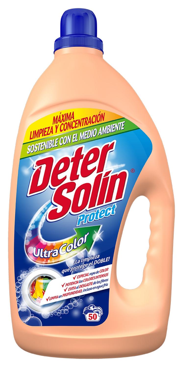 detergente detersolin ultra 2.5lt 50d.