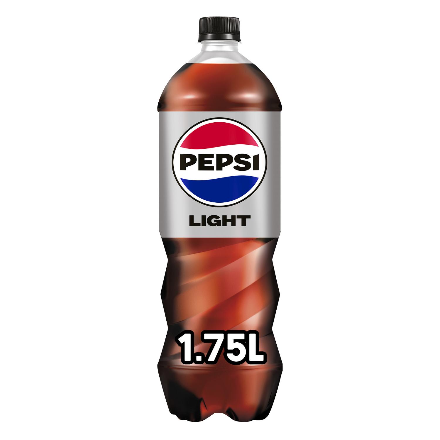 refresco pepsi light pet 1,75 lt