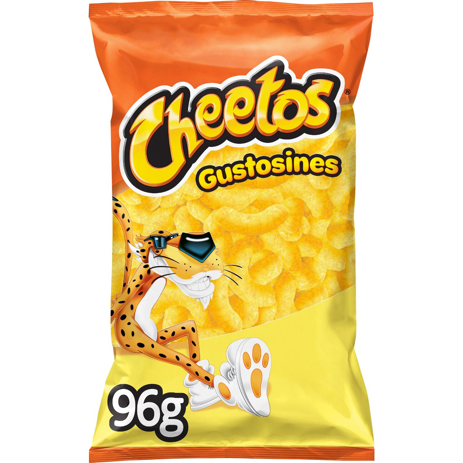 cheetos gustosines 96gr