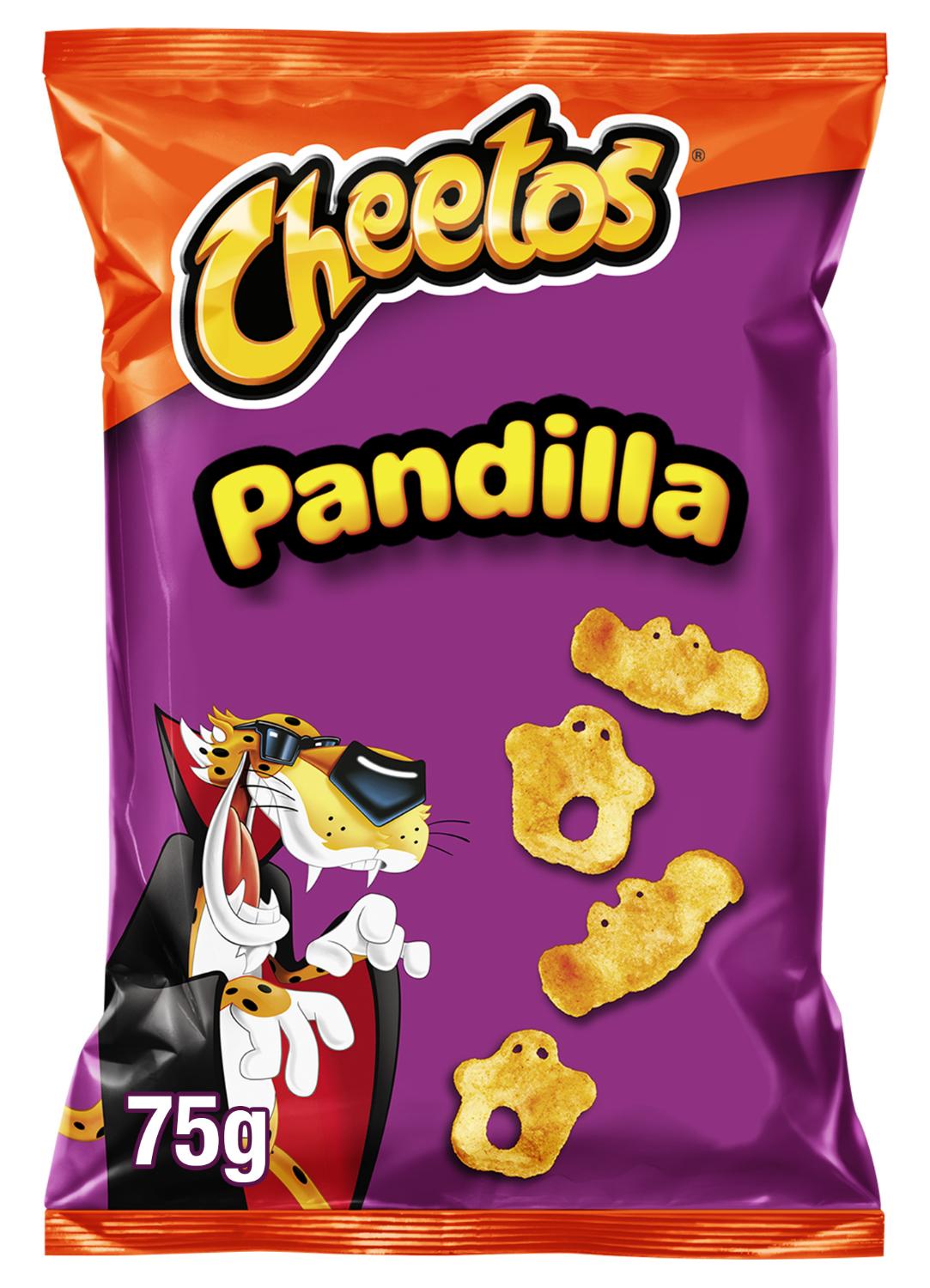 cheetos pandilla 75gr