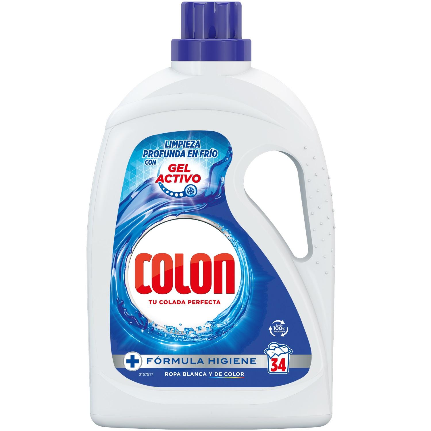 detergente colon gel 34d 