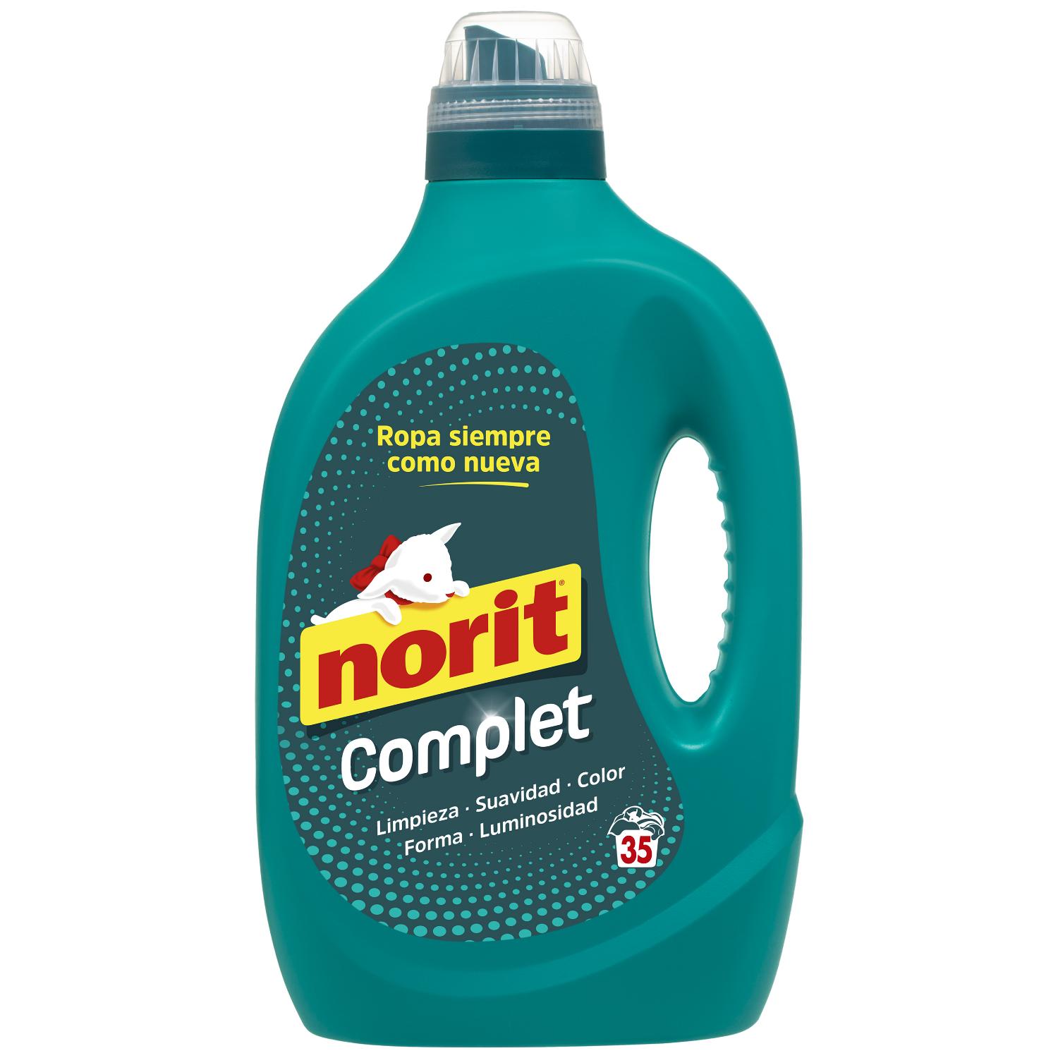 detergente norit complet 35d