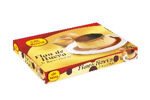 flan de huevo reina p-12 flan de huevo reina p-12