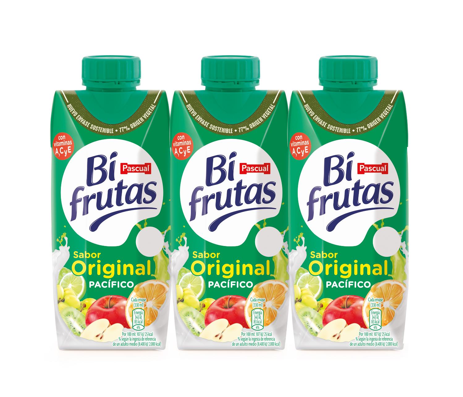 bifrutas sab. origin. pacifico pack-3