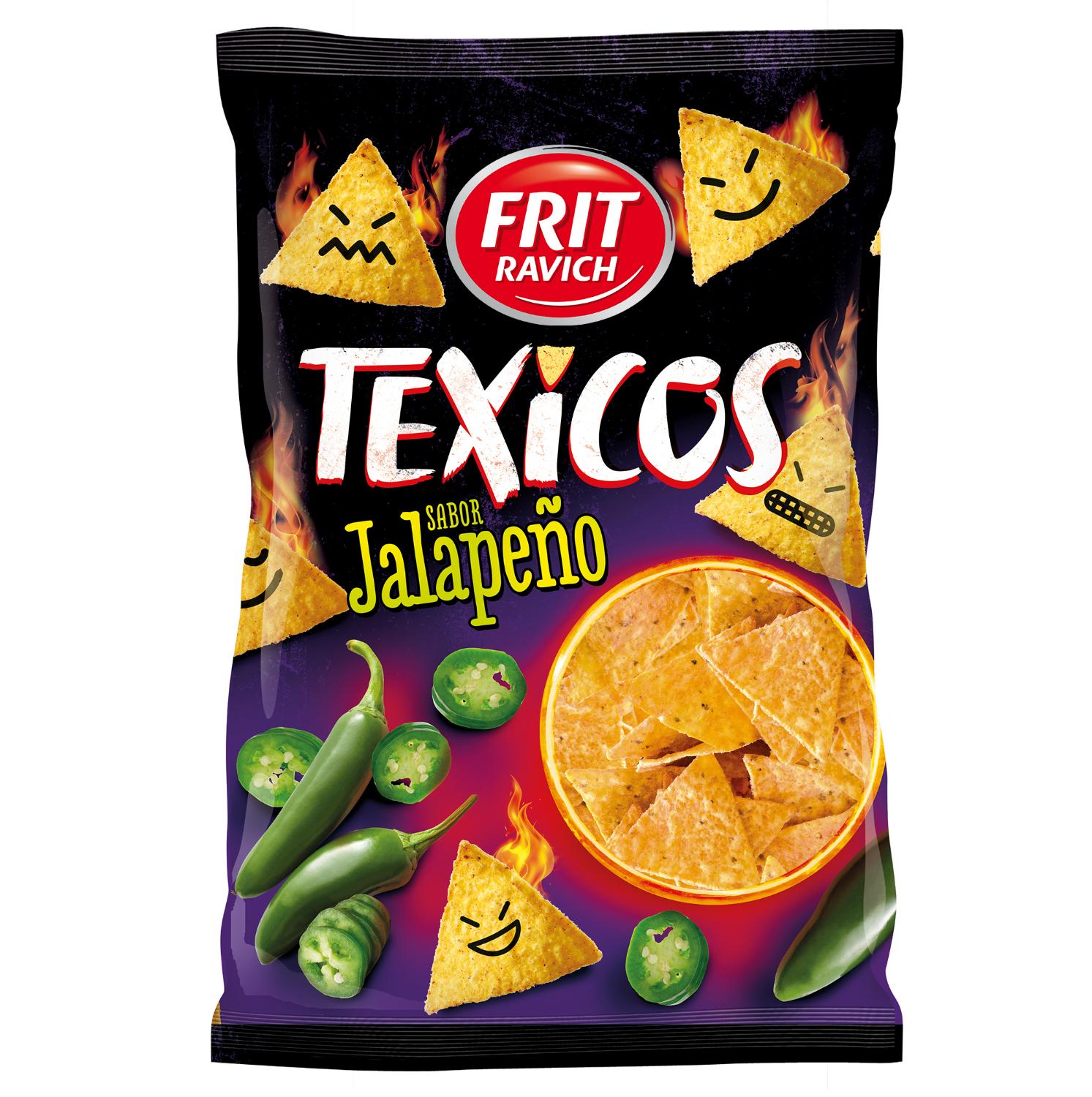 texicos jalapeño 120gr