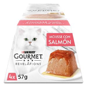 comida gato purina gourm. salmon 57gr