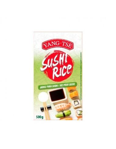 yang-tse: arroz sushi extra 500gr