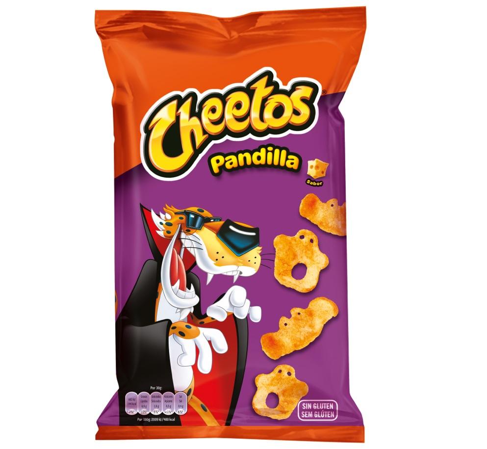 cheetos pandilla 120g 2€ cheetos pandilla 120g 2€