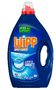 detergente liquido wipp express 40d 2l
