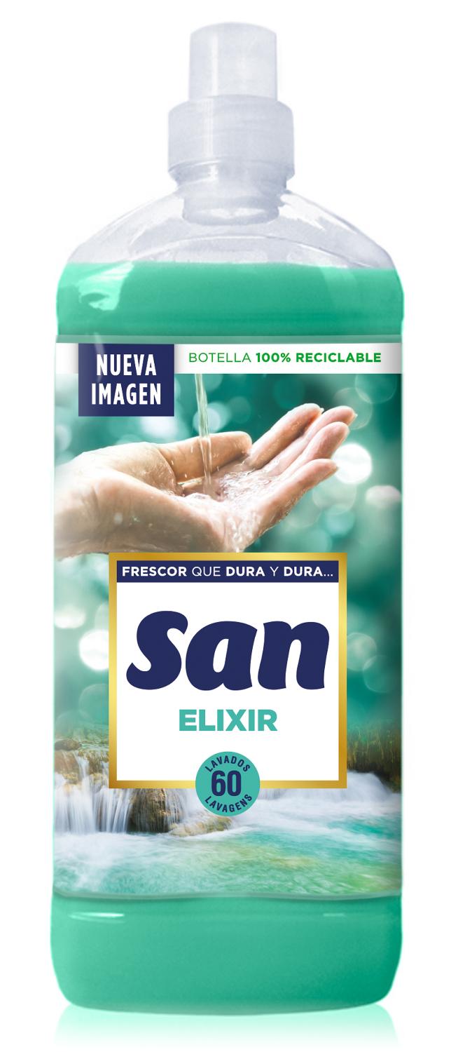 suavizante san bienestar 1.5l 60d suavizante san bienestar 1.5l 60d