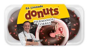 donuts hnos. torres choco/f.rojos p-2