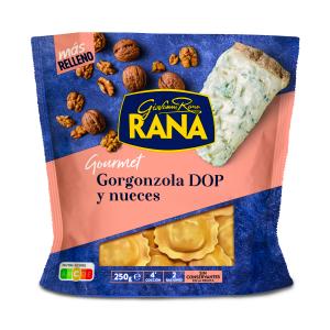 tortellini rana gourmet gorgonzola y nuez 250gr