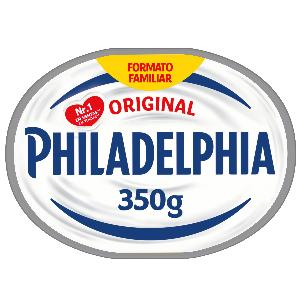 tarrina queso philadelphia original 350 gr