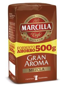 cafe marcilla mezcla 500gr