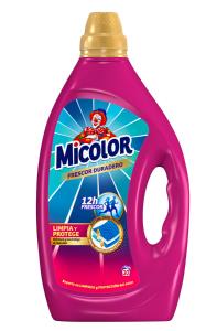 deterg.frescor duradero micolor 30 dosis