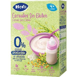 cereales s/gluten hero 340 gr cereales s/gluten hero 340 gr