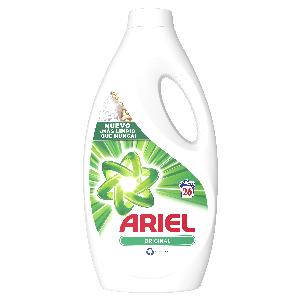 detergente ariel liq. origi. 29d detergente ariel liq. origi. 29d