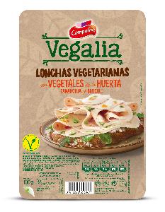 lonchas vegalia vegetales de huerta 100gr